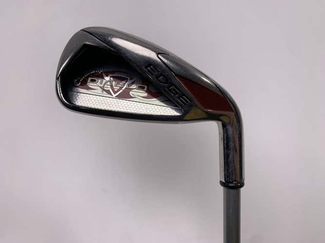 Callaway Diablo Edge Single 4 Iron 55g Ladies Graphite Womens RH