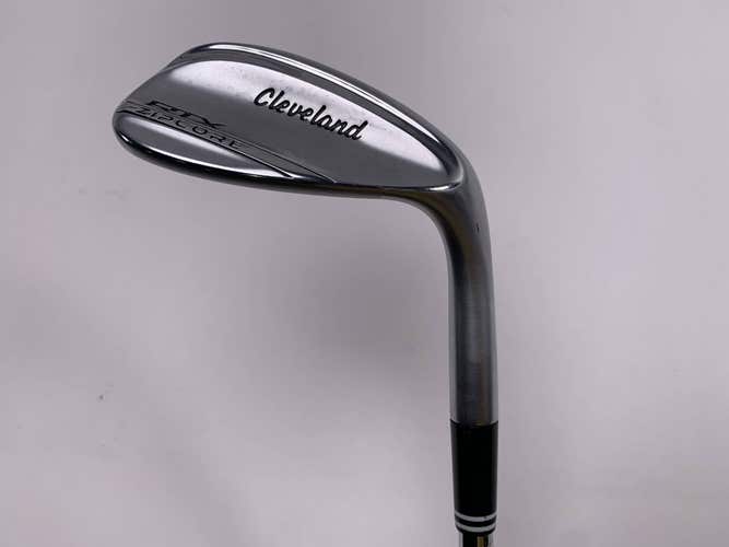 Cleveland RTX ZipCore Tour Satin Sand Wedge SW 56* 6 DG Tour Issue Spinner RH