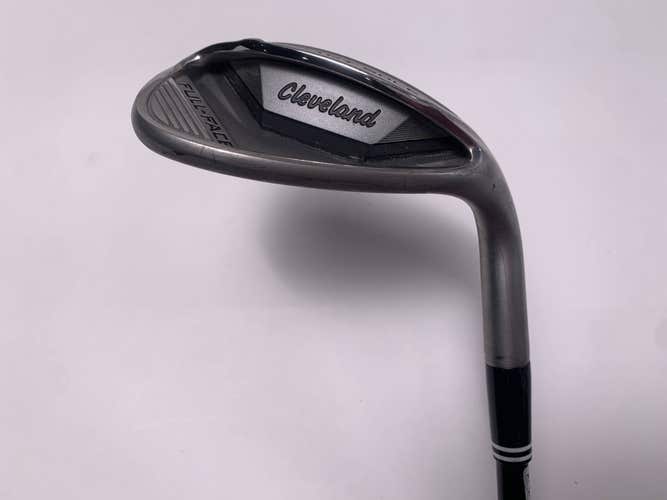 Cleveland Smart Sole Full-Face Lob Wedge LW UST Mamiya Recoil Dart 80g Wedge RH