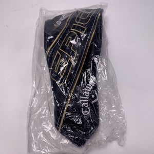 Callaway Epic Star Driver Headcover Black Gold HC NEW