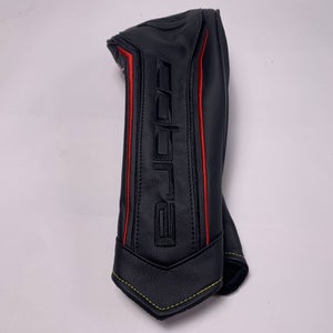 Cobra Air X Driver Headcover Black Red HC NEW