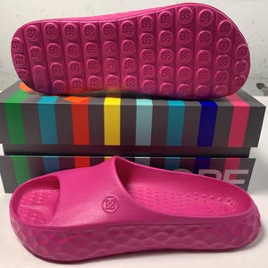 G/Fore G/Slide Street Shoes Pink Men's SZ 9 (G4MS22F26)