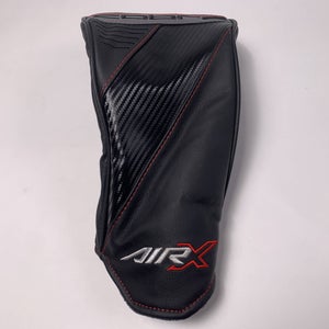 Cobra AIR-X Driver Headcover Black HC NEW