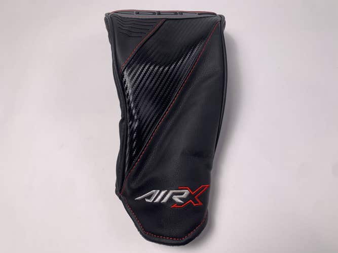 Cobra AIR-X Driver Headcover Black HC NEW