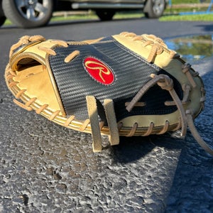 2022 Rawlings Gold Glove Elite RH Catcher's Baseball Glove 34" (New)