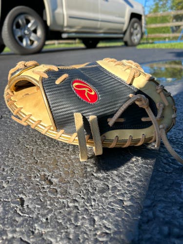 2022 Rawlings Gold Glove Elite RH Catcher's Baseball Glove 34" (New)