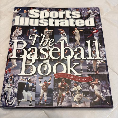 Sports Illustrated the Baseball Book by Sports Illustrated (2006, Hardcover)