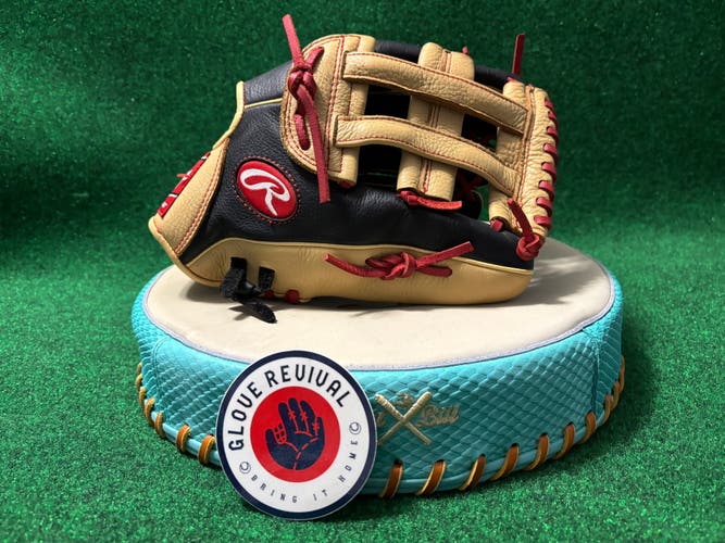 2024 Rawlings Select Pro Lite RH Outfield Baseball Glove 12" (Used)