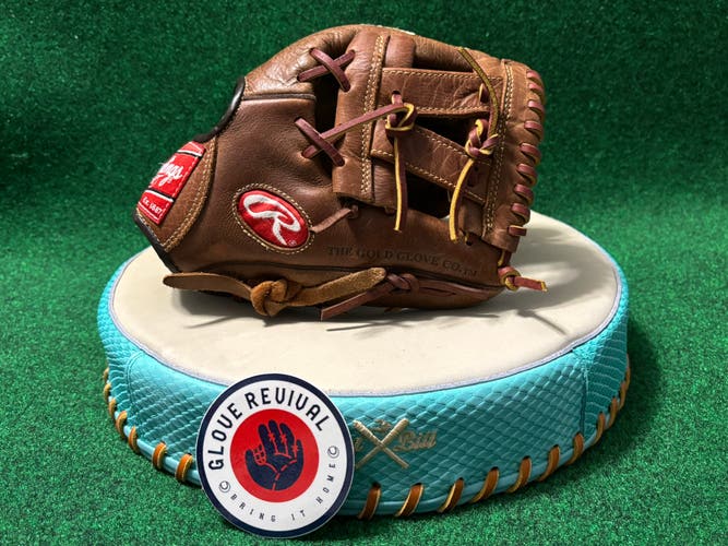Rawlings Player Preferred RH Infield Baseball Glove 11" (Used)