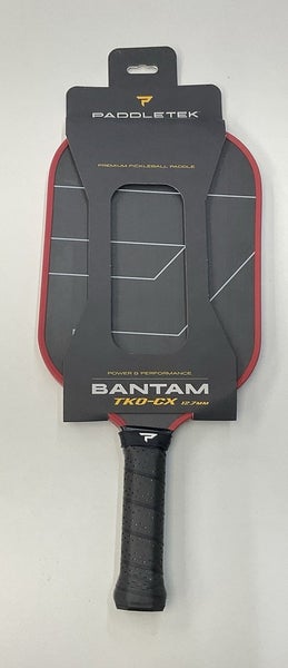 Paddletek Bantam TKO-CX 12.7mm Pickleball Paddle