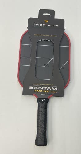 Paddletek Bantam TKO-CX 14.3mm Pickleball Paddle