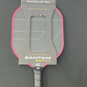 Paddletek Bantam ESQ-C 12.7mm (Pink) Pickleball Paddle