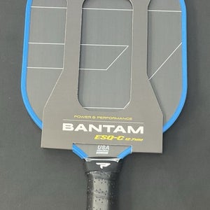 Paddletek Bantam ESQ-C 12.7mm (Ocean Blue) Pickleball Paddle