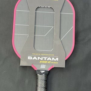 Paddletek Bantam ESQ-C 14.3mm (Pink) Pickleball Paddle