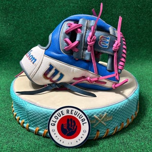 Wilson A2000 RH Infield Baseball Glove 11.5" (Used)