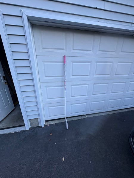 Senior Bauer Proto2 Left Hand Hockey Stick Mid Pattern (New)