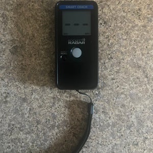 Pocket radar (smart coach)