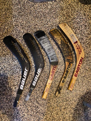 Easton Right Handed Stick Blade (Used)