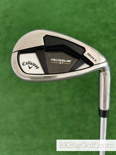 Callaway Rogue ST Max Gap G Wedge / Stiff