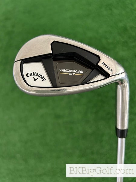 Callaway Rogue ST Max Gap G Wedge / Stiff