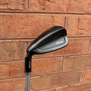 LH Ping G710 Single 7 Iron Black Dot Alta Quick Senior Flex Graphite Shaft