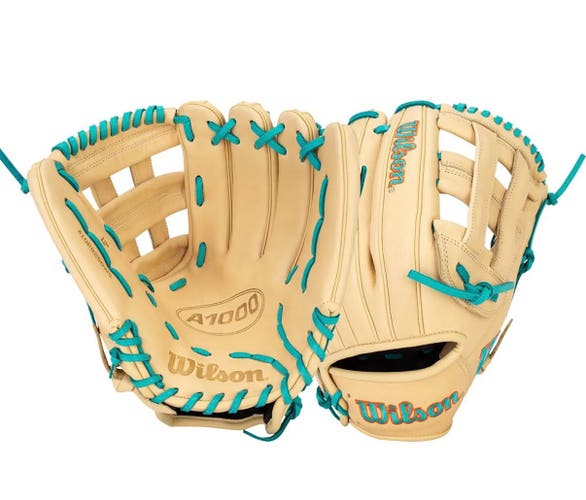 Wilson A1000 RH Infield Baseball Glove 12" (New) with tags, still in original packaging DW5 pattern.