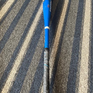 Easton S300 Alloy USSSA Certified Bat (-12) 16 oz 28" (Used)