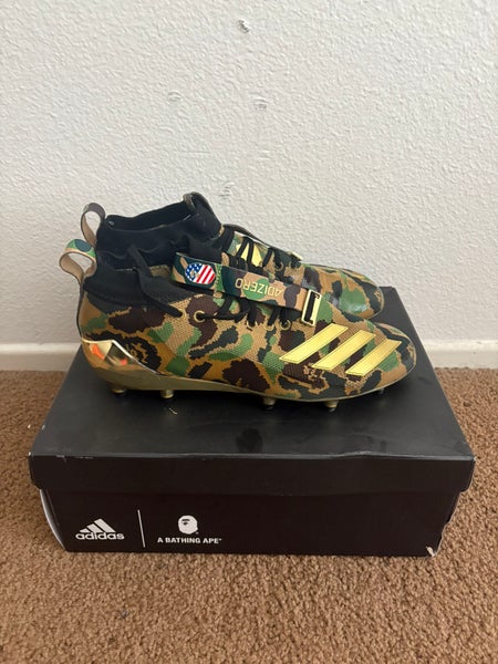 Men's Size M 8.5 (W 9.5) Adidas (Used)