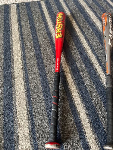 Easton Bat (-10) 18 oz 28" (Used)
