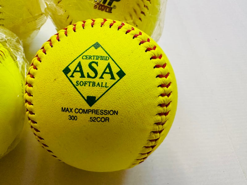Softball 6 Pack (New)