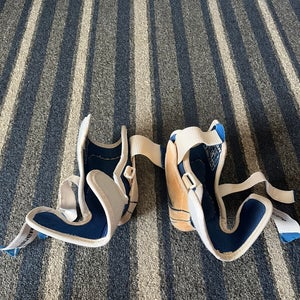 Junior Large Bauer Nexus 7000 Elbow Pads (Used)