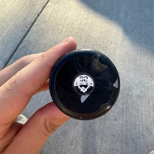 2023 DeMarini The Goods Hybrid BBCOR Certified Bat (-3) 29 oz 32" (Used)