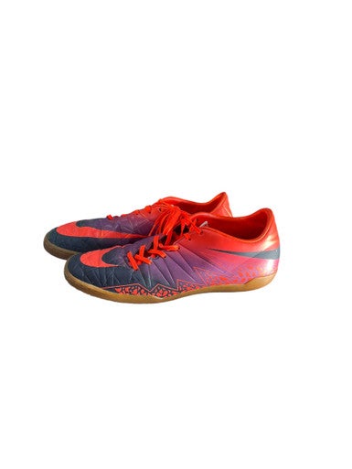 Used Nike Soccer Indoor Shoes Black Senior 13 11833-S000166594
