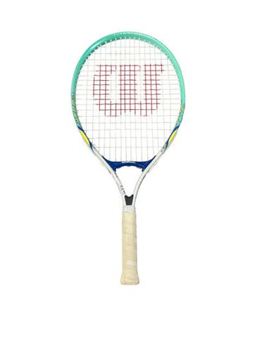 Used Wilson VENUS SERENA 23 Junior Tennis Racquet White 23" 11833-S000166573