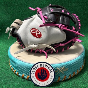 Rawlings Gg elite RH Catcher's Softball Glove 33" (Used)