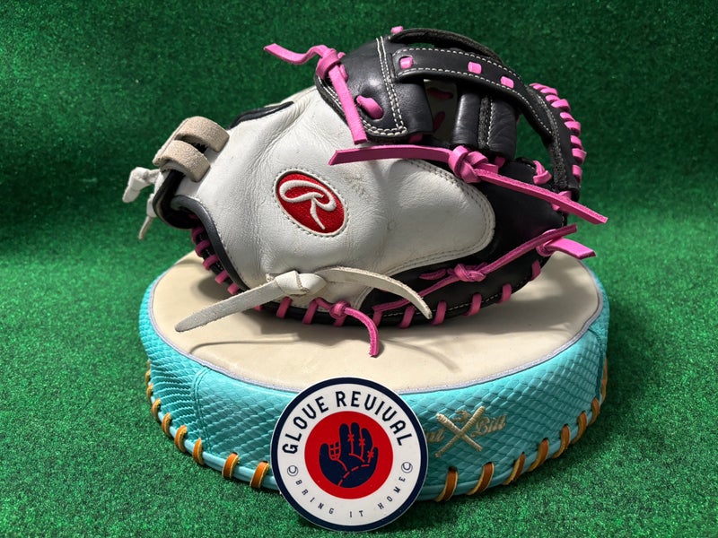 Rawlings Gg elite RH Catcher's Softball Glove 33" (Used)