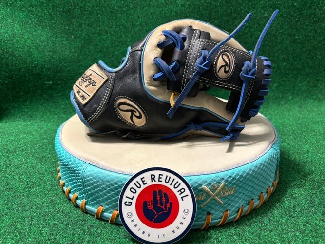 Rawlings Heart of the Hide RH Infield Baseball Glove 11.5" (Used)