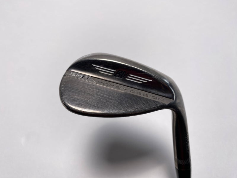 Titleist Vokey SM8 Brushed Steel Sand Wedge SW 58* 8 Bounce M-Grind Wedge RH