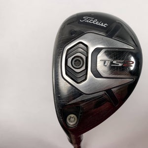 Titleist TS2 4 Hybrid 21* Kuro Kage Black Series 60g Regular LH