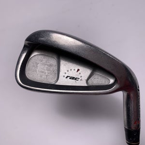 TaylorMade Rac HT Single 4 Iron Light Metal Regular Steel Mens RH Oversize Grip