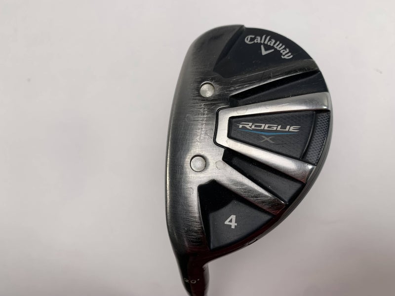 Callaway Rogue X 4 Hybrid 22* Aldila Synergy 60g Regular Graphite Mens LH
