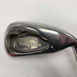 Callaway Big Bertha 2004 Single 4 Iron Big Bertha Gems 65i Ladies RH