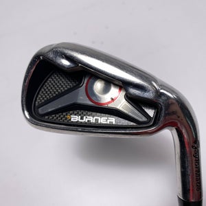 TaylorMade Burner 2009 Single 5 Iron Burner Superfast 85g Regular Steel Mens RH