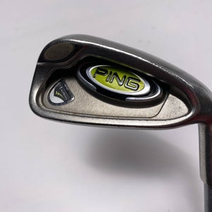 Ping Rapture Single 7 Iron Black Dot TFC909 Regular Graphite Mens RH