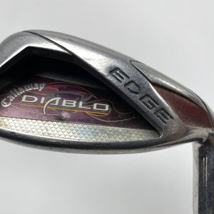 Callaway Diablo Edge Single 8 Iron Uniflex Steel Mens RH