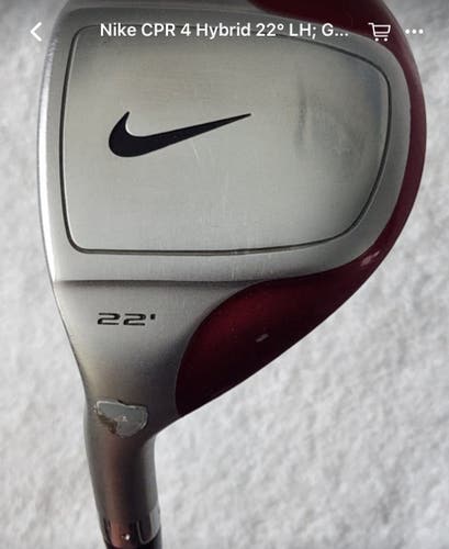 Men's Nike CPR Left Hand Hybrid (Used)