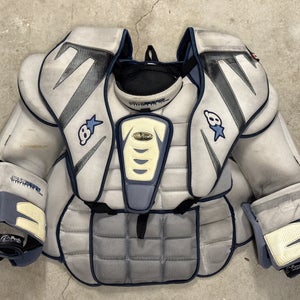 XL Brian's Sub Zero I Goalie Chest Protector (Used)