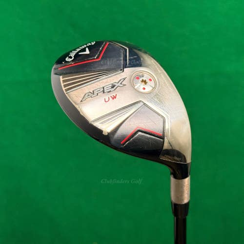 Callaway Apex UW 2024 19 Hybrid Mitsubishi MMT Type-304SS 70/S Stiff w/ HC