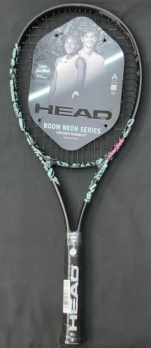 HEAD Boom MP Neon Series Grip Size 3 Used Once