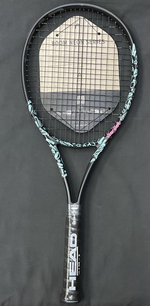 HEAD Boom MPL Neon Series Grip Size 2 Used Once | SidelineSwap